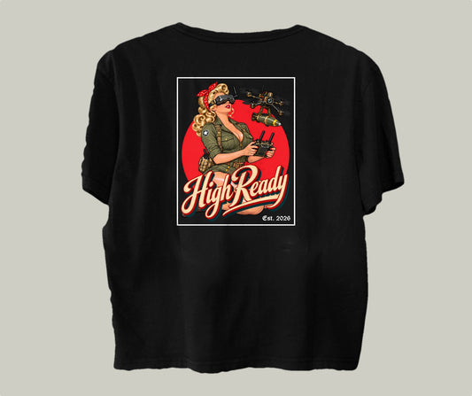 FPV Drone Operator Tee