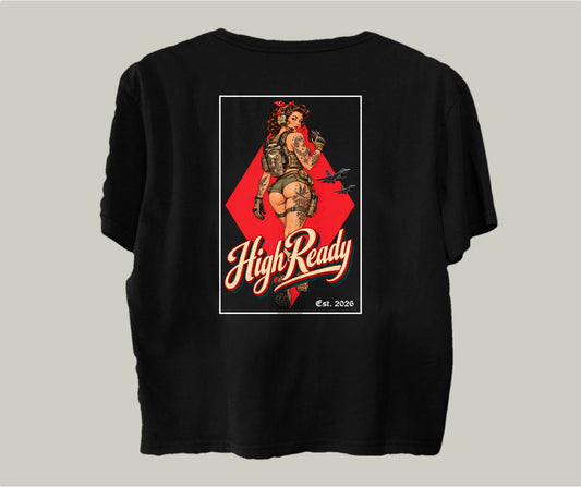 No Comms No Bombs Tee